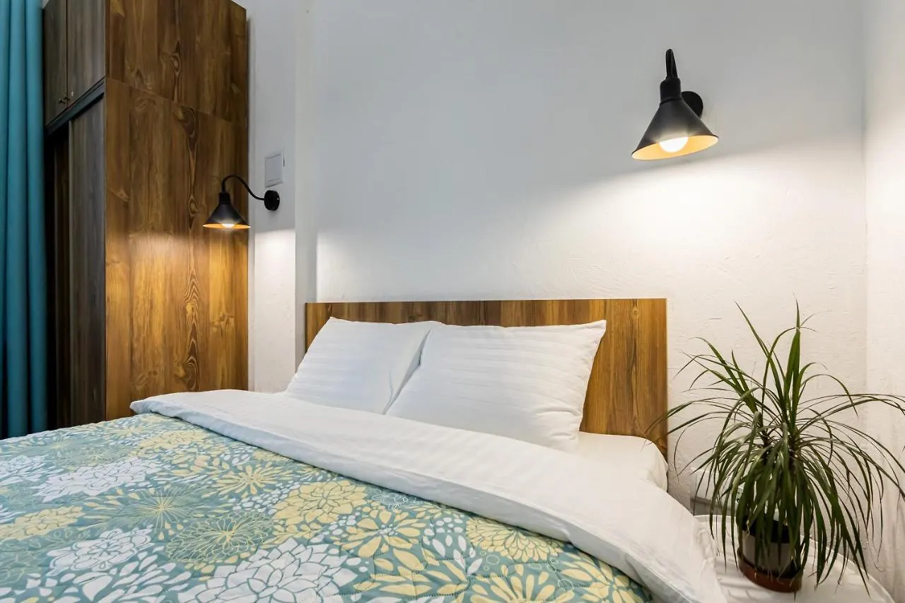 Apartament Kyiv Sofia Loft
