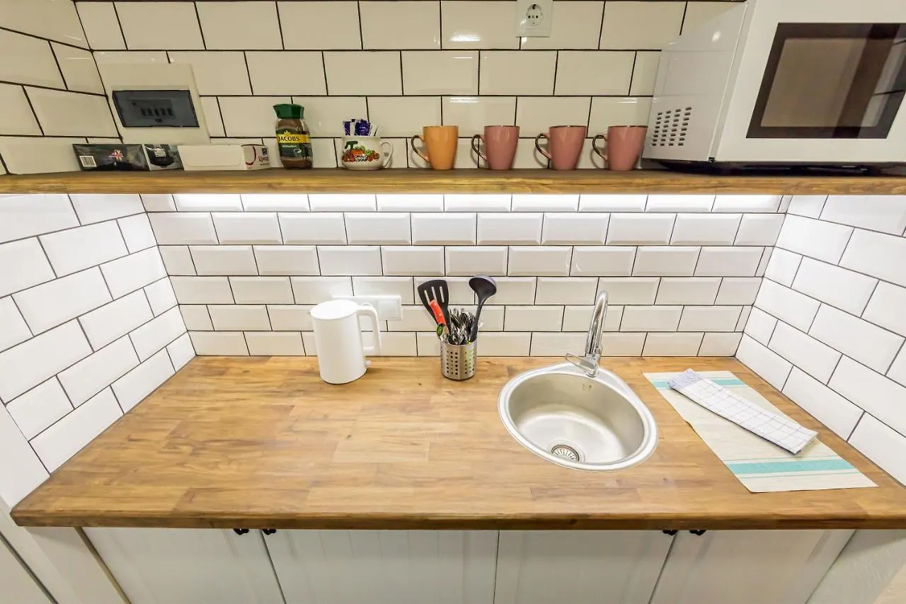 Apartament Kyiv Sofia Loft Ukraina