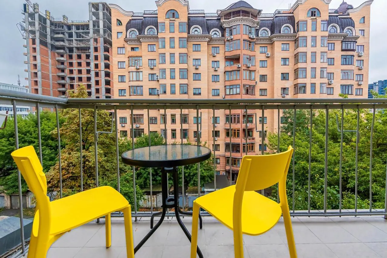 Apartament Kyiv Sofia Loft Ukraina