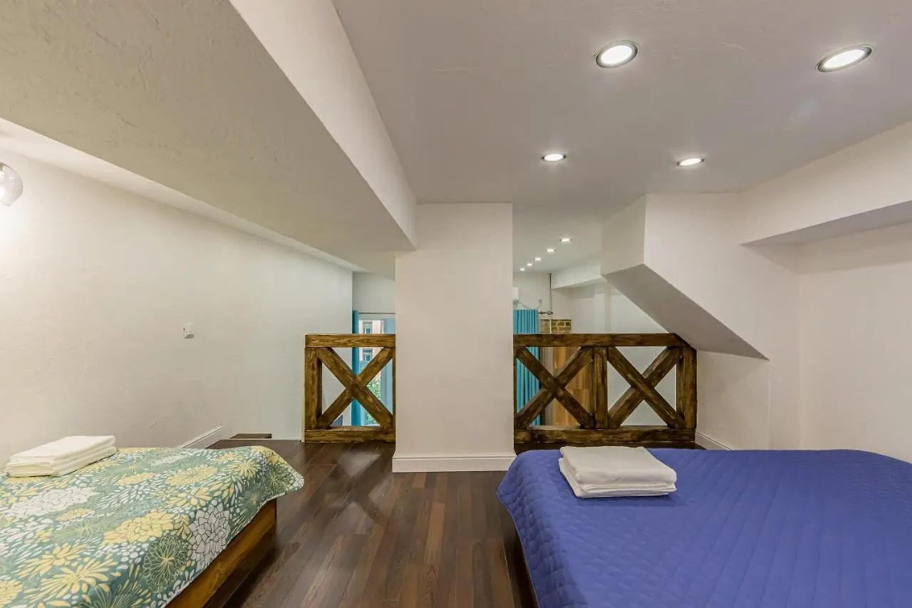 Apartament Kyiv Sofia Loft