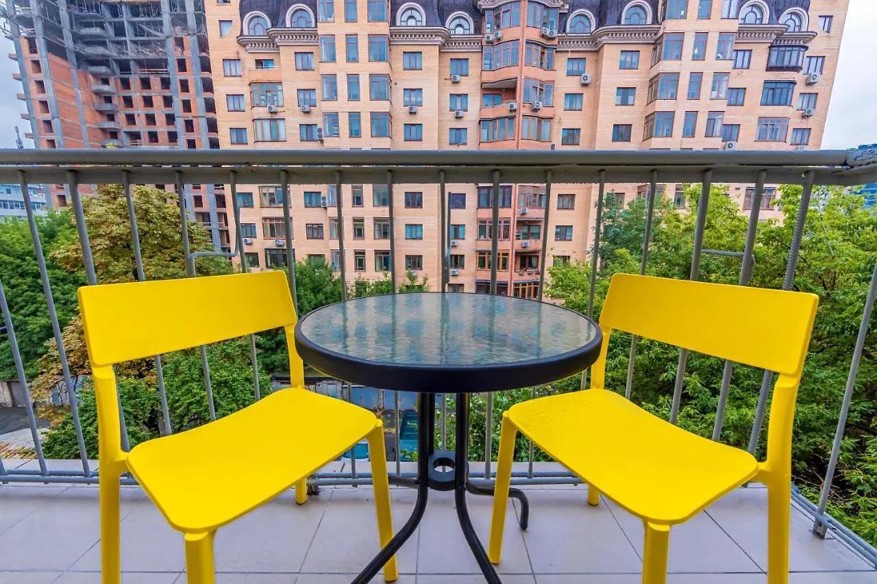 Apartament Kyiv Sofia Loft 0*,