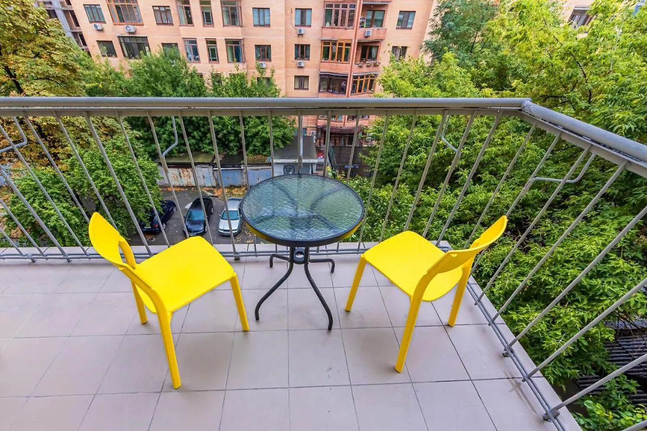 Apartament Kyiv Sofia Loft