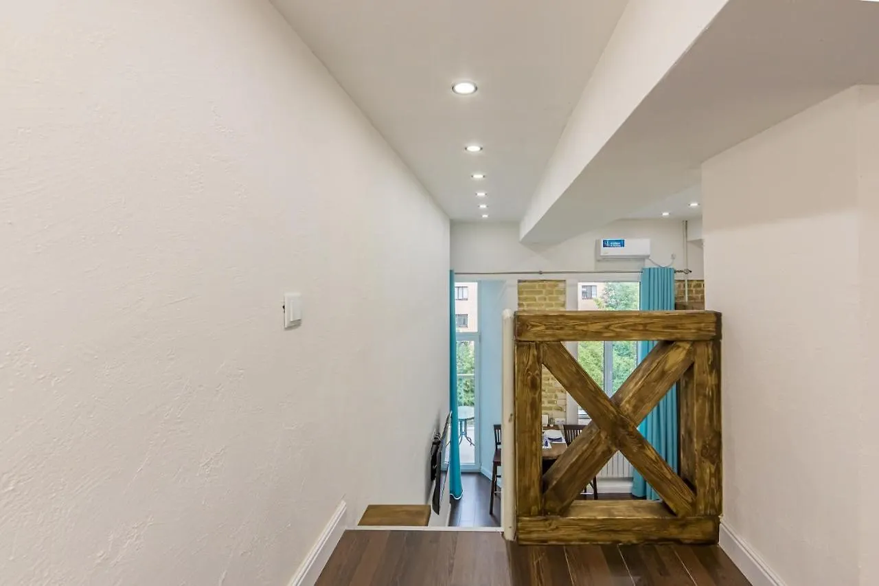 Apartament Kyiv Sofia Loft Ukraina