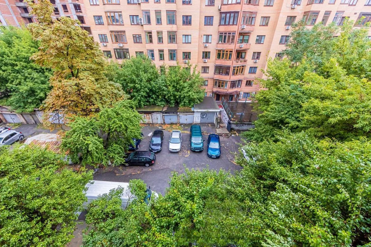 Apartament Kyiv Sofia Loft Ukraina