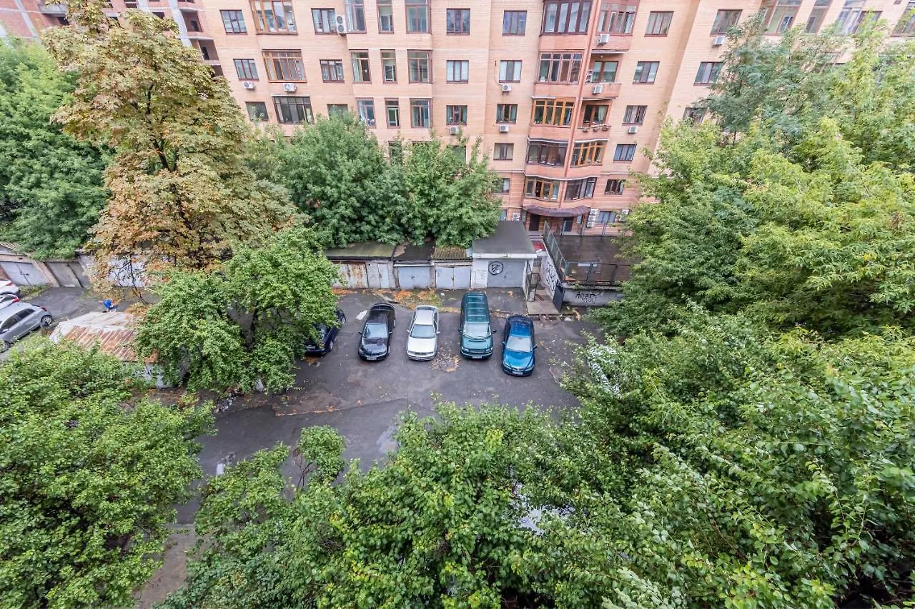 Apartament Kyiv Sofia Loft 0*,  Ukraina