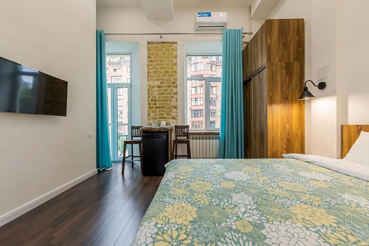 Apartamento Kyiv Sofia Loft 0*,