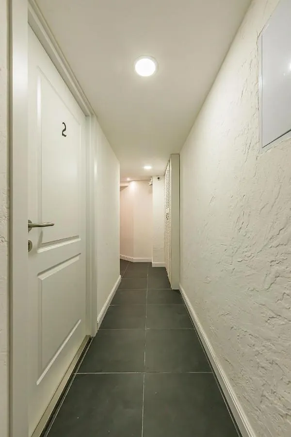 Apartamento Kyiv Sofia Loft 0*,