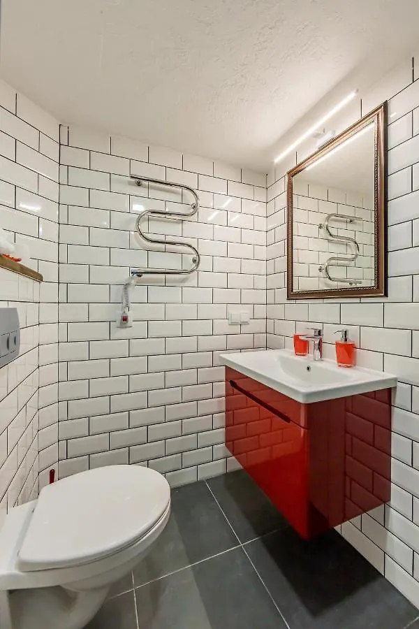 Apartamento Kyiv Sofia Loft