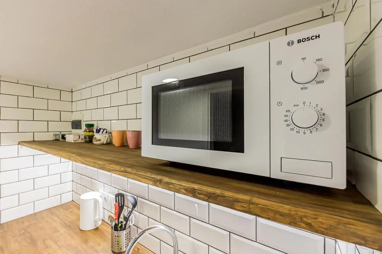 Apartamento Kyiv Sofia Loft