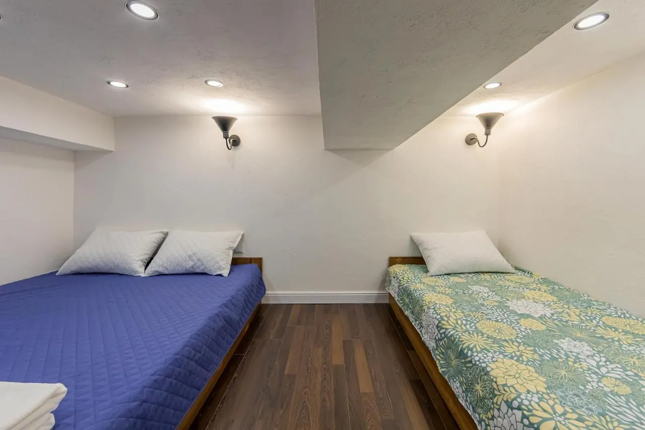 Apartamento Kyiv Sofia Loft