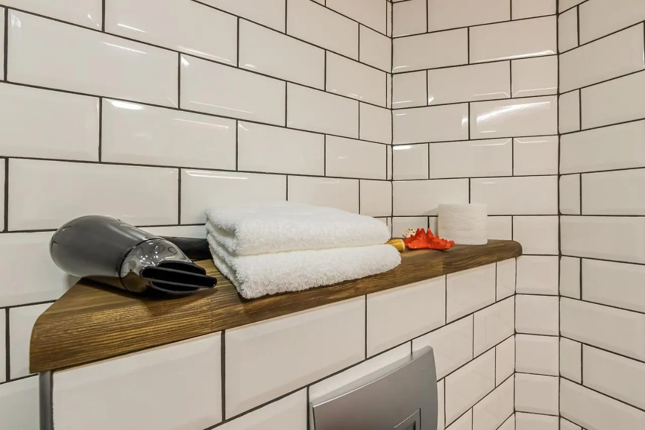 Apartamento Kyiv Sofia Loft 0*,  Ucrania
